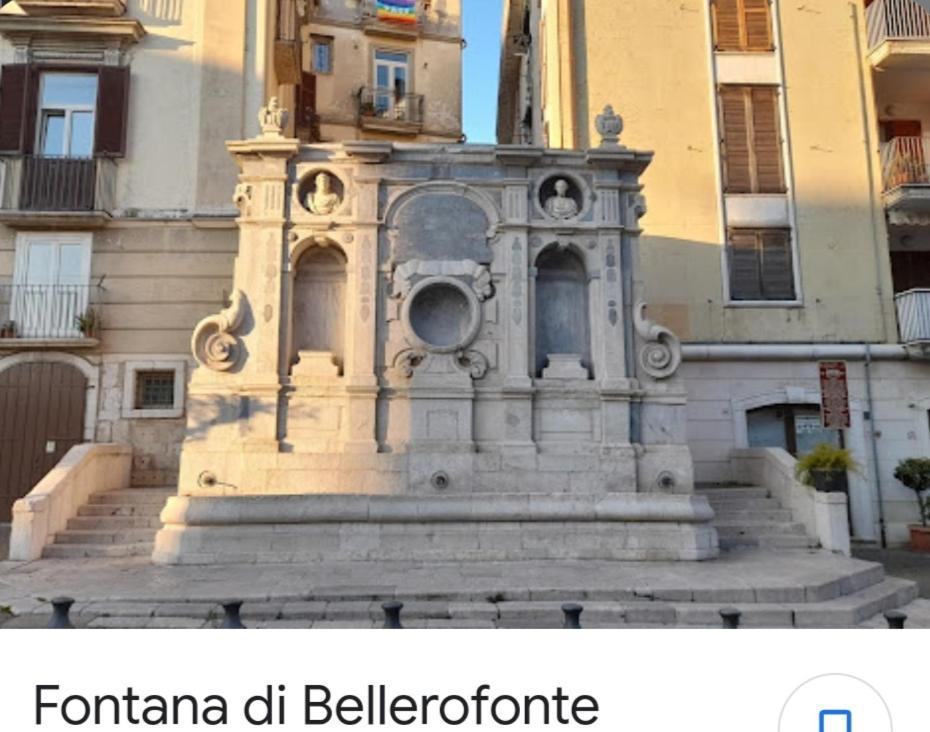 Hotel Bella 'Mbriana Avellino Esterno foto