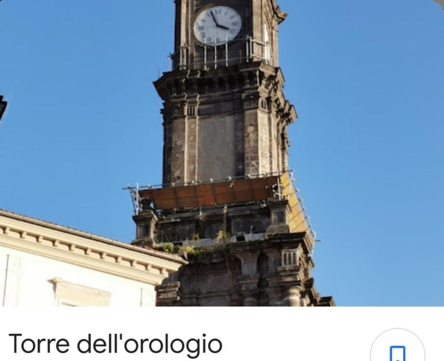 Hotel Bella 'Mbriana Avellino Esterno foto