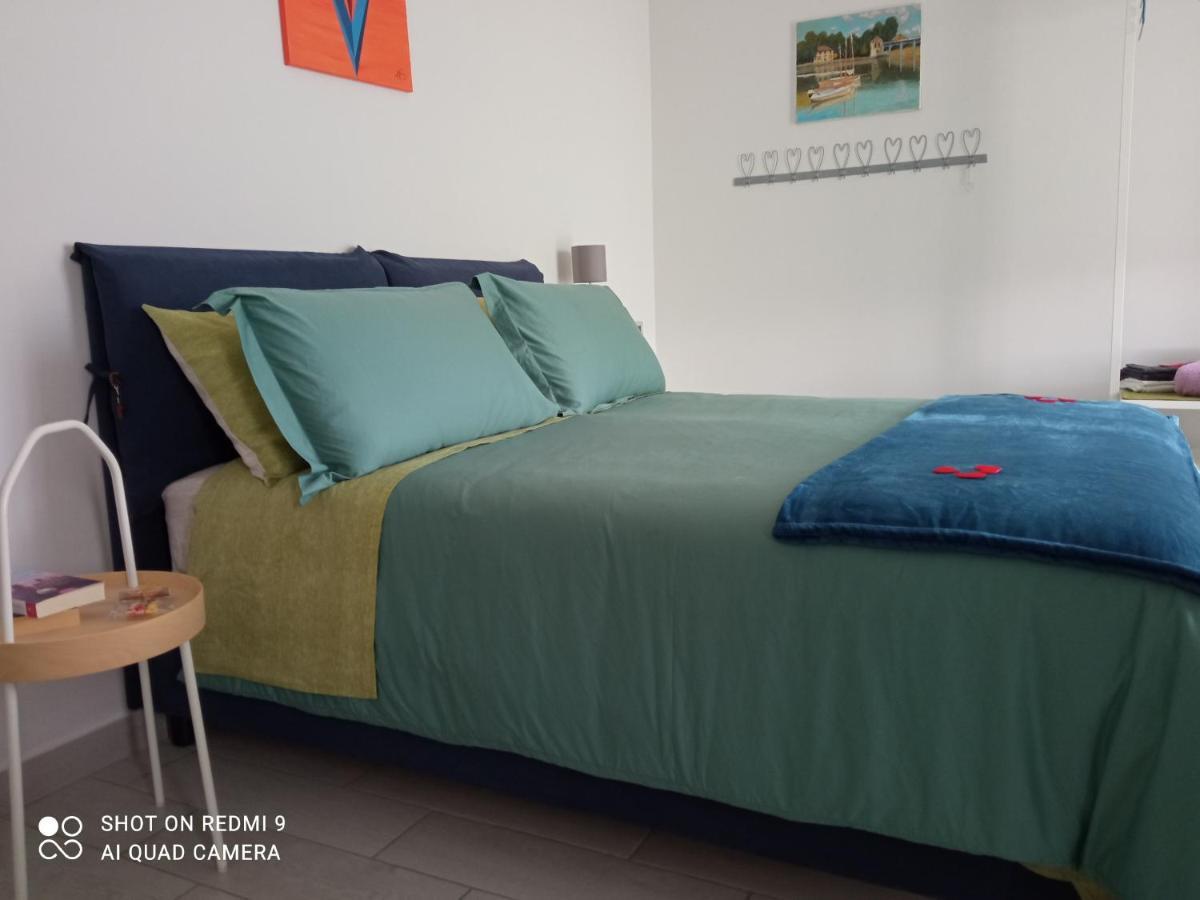 Hotel Bella 'Mbriana Avellino Esterno foto