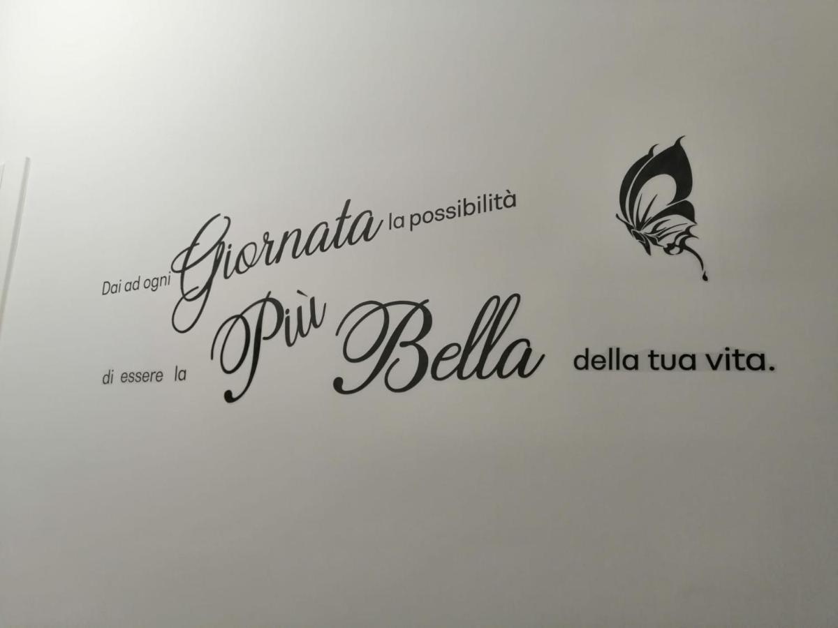 Hotel Bella 'Mbriana Avellino Esterno foto