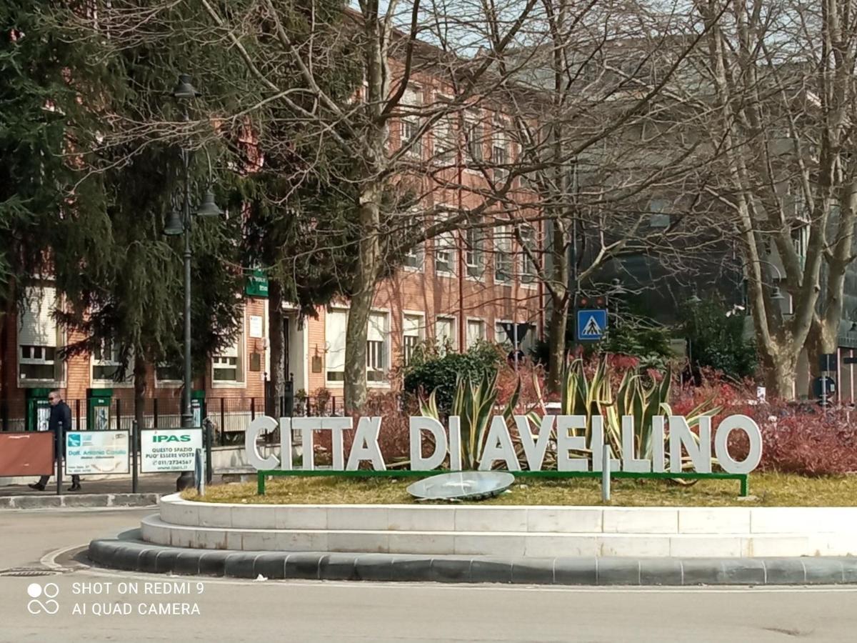 Hotel Bella 'Mbriana Avellino Esterno foto