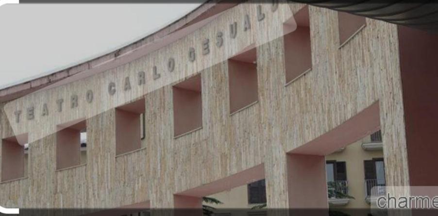 Hotel Bella 'Mbriana Avellino Esterno foto